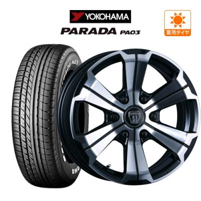 ハイエースホイール18インチ（PARADA）のおすすめ人気商品一覧 通販