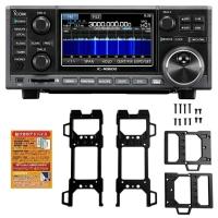 ICOM IC-R8600エアSP コミュニケーションレシーバー + OHM-X-SHIELD FT710対応マルチサイドシールド + 液晶保護シート | CQオーム Yahoo!店