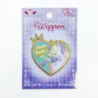 ワッペン スリーピングキティ いろコレ 通販 ゆめかわいい お城 パステル 魔法少女 ゆめかわ アイロンデコ Icw 033 Crafヤフー店 通販 Yahoo ショッピング