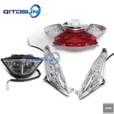 スズキ アドレスV125S LEDテールランプのおすすめ人気商品一覧 通販