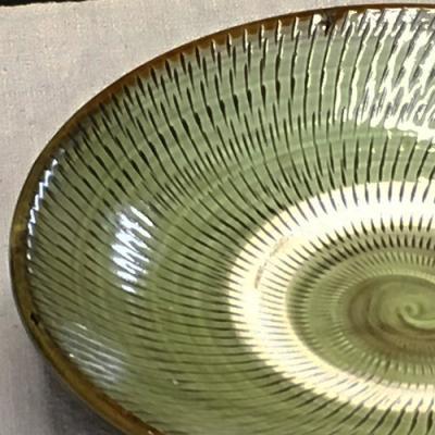 小鹿田焼　大皿 　直径40cm 小鹿田焼（皿のサイズ：大皿）の商品一覧 通販 - Yahoo!ショッピング