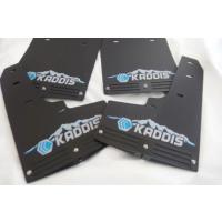 ROADHOUSE：デリカD:5後期』KADDIS専用マッドフラップ PREMIUM : CRAFT