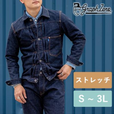 graphzeroグラフゼロ ライダース M 未使用品 gz-gj1st-0310-1.jpg