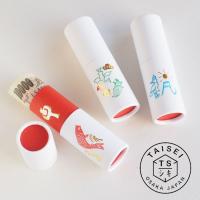 大成紙器製作所 筒形 ポチ袋 POCHI-PON(ポチポン) モノホギ POCHIP-MONOHOGI / お年玉 お祝い ぽち袋 和柄 和風 かわいい 封筒 縁起物 ご祝儀 坂本大三郎 日本製 | クラフトカフェ ヤフー店