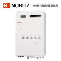 ノーリツ 従来型ガス温水暖房付ふろ給湯器 PS扉内強制給排気形 24号 スタンダード GTH-2444AWX6H-PFF-1 BL 都市ガス NORITZ | クラシール