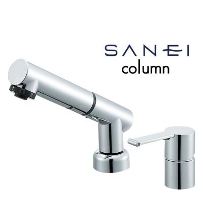 シングルスプレー混合栓のおすすめ人気商品一覧 通販 - Yahoo!ショッピング