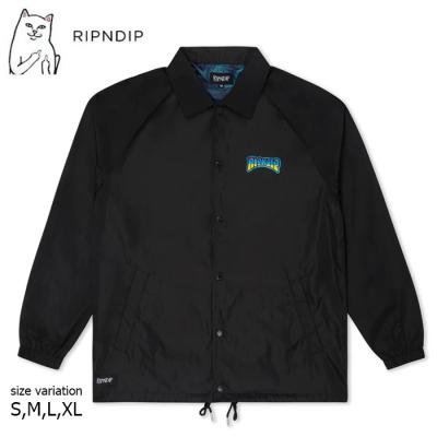 ripndip コーチジャケットのおすすめ人気商品一覧 通販 - Yahoo