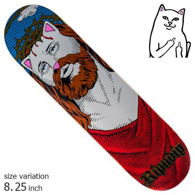 ripndip デッキ（スケボー）｜ストリート系スポーツ | スポーツ