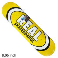 REAL CLASSIC OVAL 7.3 7.5 7.75 8.06 8.12 8.25inch スケート