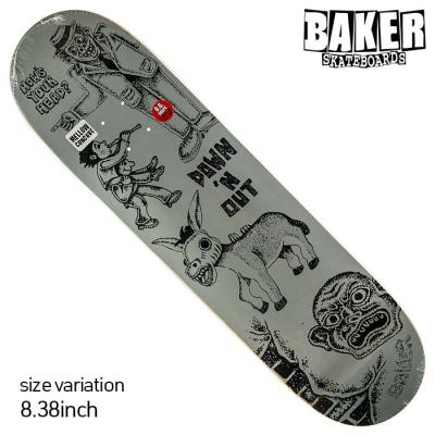 CRASS ONLINE STORE - BAKER SKATEBOARDS｜Yahoo!ショッピング