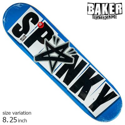 スケボーデッキ（BAKER）（色：ブルー系）のおすすめ人気商品一覧 通販