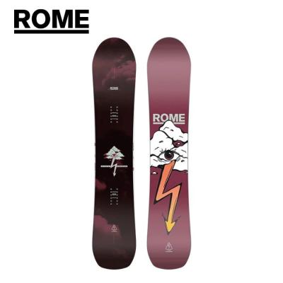 ROME SDS スノーボード ホワイト 24/25 - Mens snowboards – Rome US
