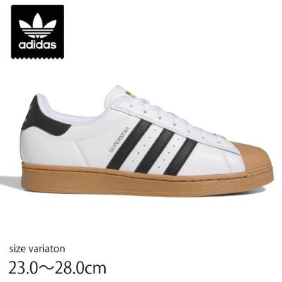 adidas スーパースター adv（サイズ（cm）：23cm）の商品一覧 通販 