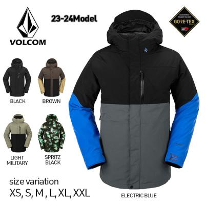 VOLCOM スノーボード ウエア（色：マルチカラー）｜スノーボード