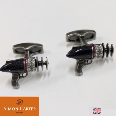 SIMON CARTER サイモンカーター(Simon Carter) カフスボタン