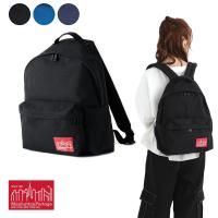 マンハッタンポーテージ Manhattan Portage/ビッグアップルバックパック/1210/リュック デイパック デイバッグ A4収納可能 コーデュラナイロン/通勤/通学 | 大きいサイズの帽子専門店CREAK