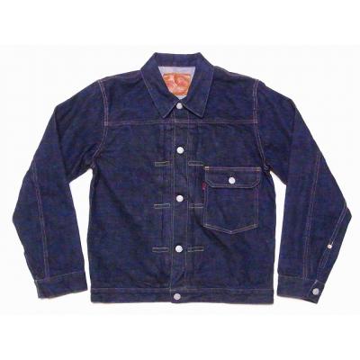 FULLCOUNT メンズGジャン、デニムジャケット（サイズ（S/M/L）：3L