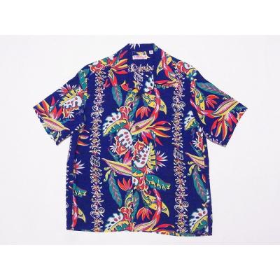 【日本製】Sun Surf ボーダー アロハシャツ Lサイズ ココナッツボタン サンサーフ アロハシャツ ココナッツボタンのおすすめ人気商品一覧