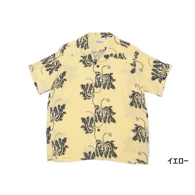 SUN SURF サンサーフ　アロハシャツ　ココナッツボタン　クラシック　ハワイ SUN SURF サンサーフ アロハシャツ ココナッツボタン クラシック