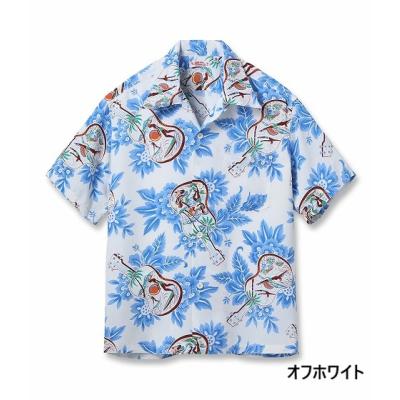 アロハシャツ ウクレレの商品一覧 通販 - Yahoo!ショッピング