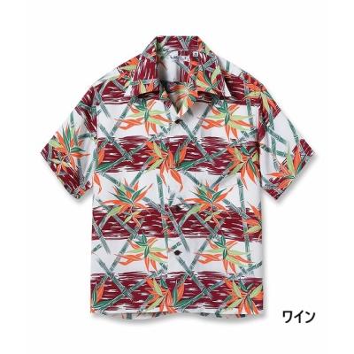 サンサーフ アロハシャツ ココナッツボタンのおすすめ人気商品一覧
