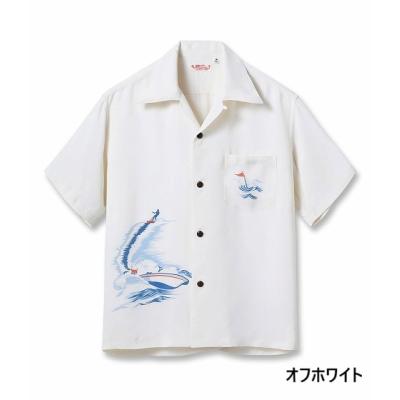 サンサーフ アロハシャツ ココナッツボタンのおすすめ人気商品一覧