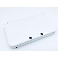 中古 ニンテンドー3DS LL ホワイト | ショッピングクレア
