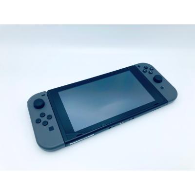 Nintendo Switch本体（色：グレー系）｜Switch｜テレビゲーム｜ゲーム