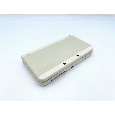 任天堂 ニンテンドー3DS本体（色：ホワイト系）｜ニンテンドー3DS