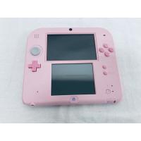 中古 ニンテンドー2DS ピンク [video game] | ショッピングクレア