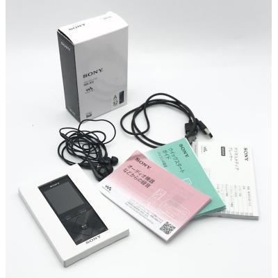 美品 SONY ウォークマン NW-S315K ホワイト 16GB ウォークマンWALKMAN Sシリーズ ホワイト NW-S315 [16GB] SONY｜ソニー