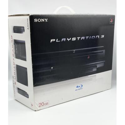PS3 初期型（プレイステーション3本体）｜プレイステーション3（PS3
