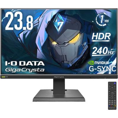 ゲーミングモニター 240hz（I-O DATA）の商品一覧 通販 - Yahoo