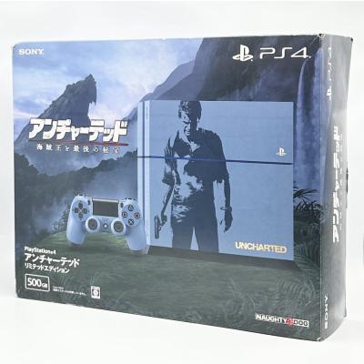 アンチャーテッド（プレイステーション4本体）｜プレイステーション4