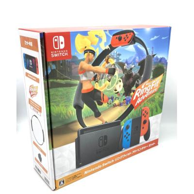 リングフィット アドベンチャー セット（Nintendo Switch本体