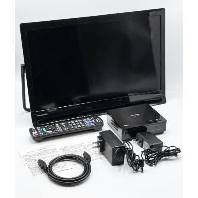 ポータブルテレビ アンテナ不要（Panasonic）の商品一覧 通販 - Yahoo