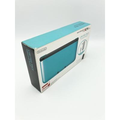 ニンテンドー3DS本体（パッケージ種類：限定版）｜ニンテンドー3DS