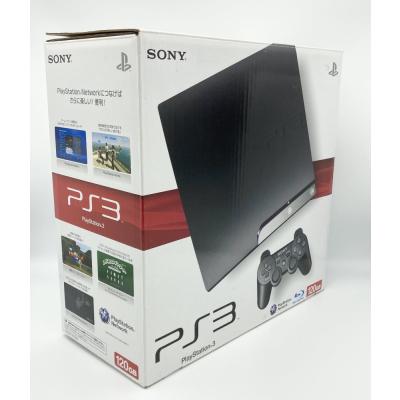 プレイステーション3本体｜プレイステーション3（PS3）｜テレビゲーム