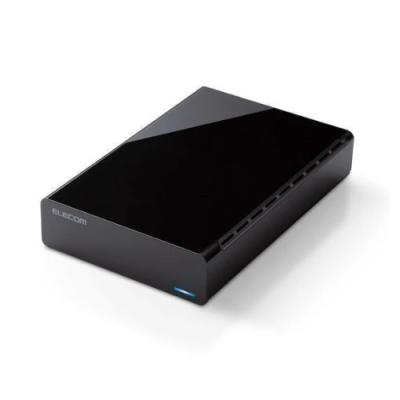 ELECOM ハードデイスク 6テラ 6tb 外付けhdd（ELECOM）の商品一覧 通販 - Yahoo!ショッピング