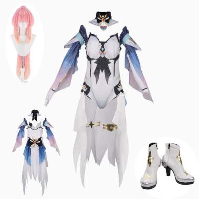 鳴潮（コスプレ衣装）（色：マルチカラー） | 楽器、手芸