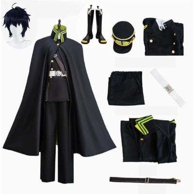 終わりのセラフ 百夜優一郎 コスプレ衣装の商品一覧 通販 - Yahoo