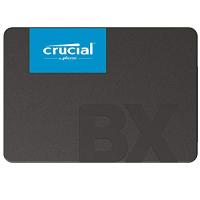 Crucial クルーシャル SSD 240GB BX500 SATA3 内蔵2.5インチ 7mm CT240BX500SSD1【3年保証】 [並行輸 | クリエイトマーケットヤフー店