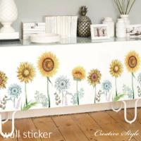 絵画風 壁紙ポスター ひまわり畑と大河と夕焼け雲の鮮やかなコントラスト 向日葵 ヒマワリ 太陽の花 花 キャラクロ Fhmw 010w2 ワイド版 603mm 376mm Fhmw 010w2 レアルインターショップ 通販 Yahoo ショッピング