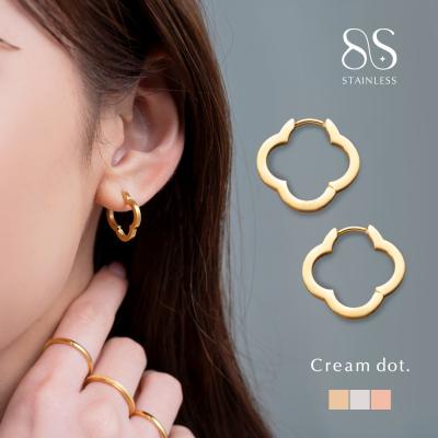 クローバーピアス 四つ葉のおすすめ人気商品一覧 通販 - Yahoo