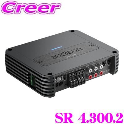 audison sr4のおすすめ人気商品一覧 通販 - Yahoo!ショッピング