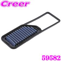 BLITZ ブリッツ SD-66B No.59582 SUS POWER AIR FILTER LM ダイハツ タント(L375S L385S)用 サスパワーエアフィルターLM | クレールオンラインショップ
