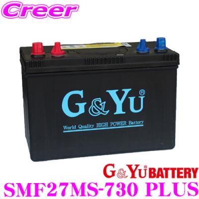 未開封新品SMF 27MS730 ブライトスター　ディープサイクルバッテリー② ブライトスター Brite Star バッテリー ディープサイクル