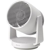 リズム RHYTHM サーキュレーター 40畳 丸洗い できて お手入れ簡単 自動首振り 強力送風 衣類乾燥モード タイマー 付き 2重反転ファン ライトグレー 9ZFA39RH08 | CRENASS