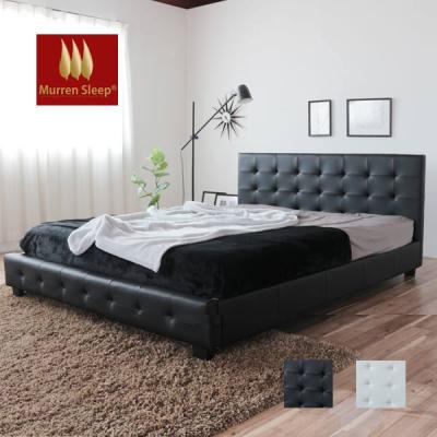 ベッドフレーム（素材：合成皮革、PVC、PU）｜ベッド｜ベッド