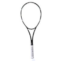 ミズノ(MIZUNO) ソフトテニスラケット DIOS 50-R(ガット未張り上げ) 後衛向け ハイブリッドブラック×フューチャーライム 63JTN86537 | クレセントスポーツ Yahoo!店